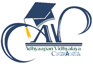Adhyaapan Vidhyalaya Logo